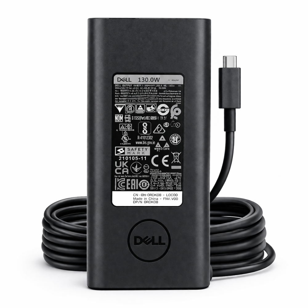 Блок питания Dell 130W USB Type-C