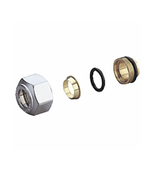 Обжимной переходник Giacomini R178C