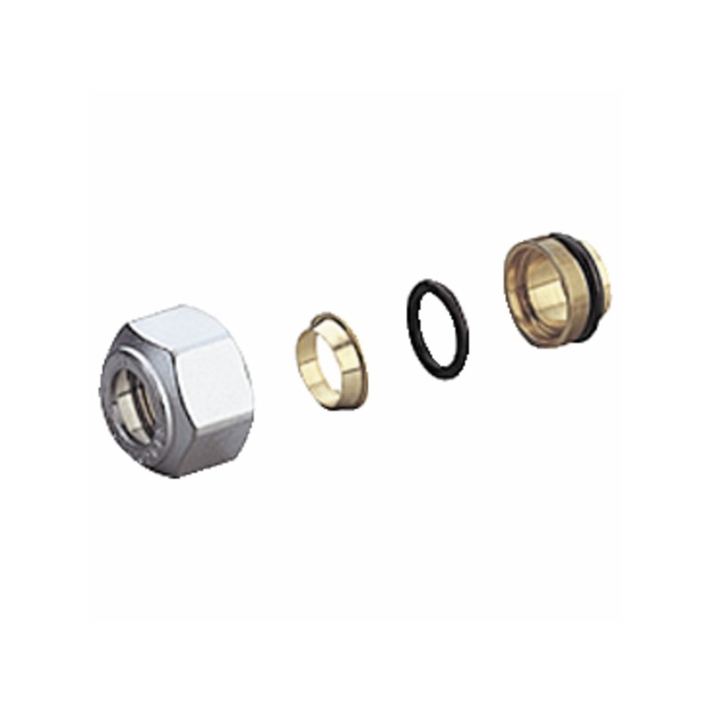 Обжимной переходник Giacomini R178C