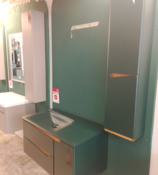 Раковина Capri