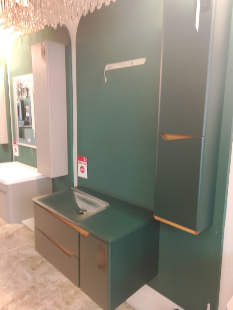 Раковина Capri