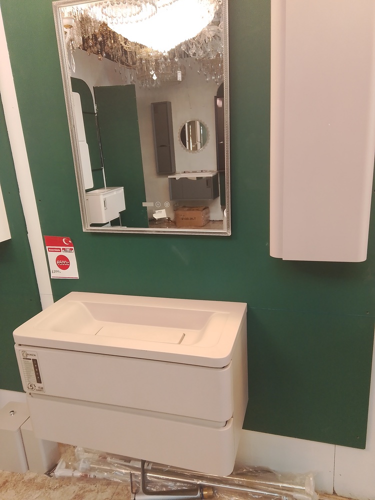 Раковина Natalie