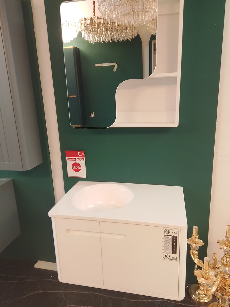 Раковина Shayan