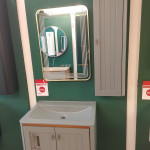 Раковина Glamour