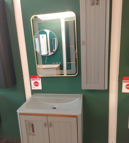 Раковина Glamour