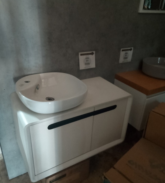 Раковина katia no2