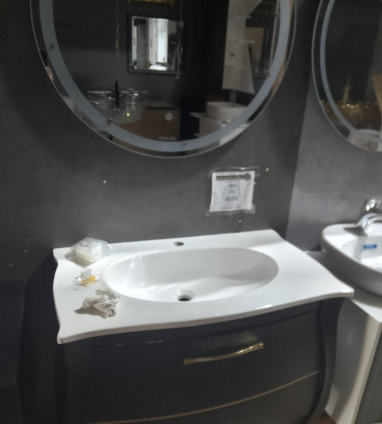 Раковина 1725