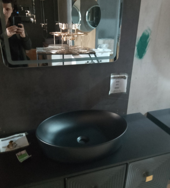 Раковина 1722