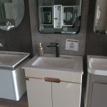 Раковина Caspian green