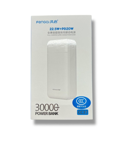 Power Bank FengQi 30000mAh 22.5W