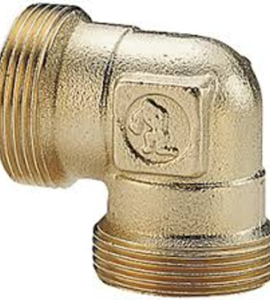 Термостатический угловой клапан Giacomini R561R