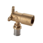 Универсальный фитинг Giacomini RM139 16x2 (2.0)