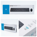 Беспроводная клавиатура и мышь EK783 2.4G