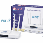 Wi-Fi 6 роутер 4G/5G B828 с SIM-картой