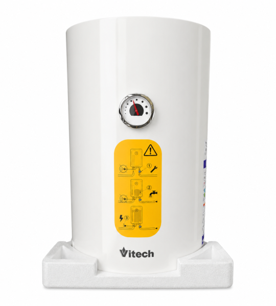 Электрический накопительный водонагреватель VITECH