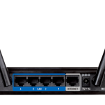 Wi-Fi Router D-Link DIR-615