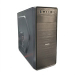 Компьютерный корпус Vision V1 Black (Midi-Tower)