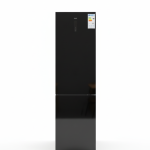 Холодильник CHiQ 340NFBG Black Glass (No Frost)
