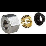 Обжимной переходник Giacomini R178C