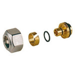 Обратный клапан Giacomini R179 1" (DN25) с полимерным затвором