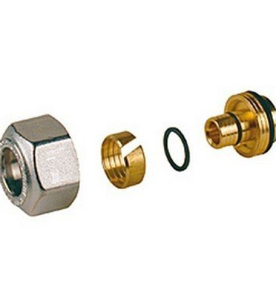 Обратный клапан Giacomini R179 1" (DN25) с полимерным затвором