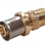 Пресс-муфта Giacomini RM179SP 16x16 с пластиковым фиксатором