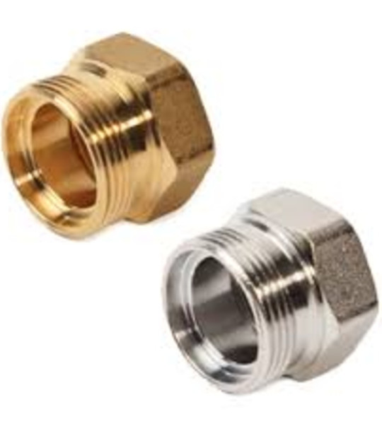 Прямой радиаторный клапан Giacomini R180FR