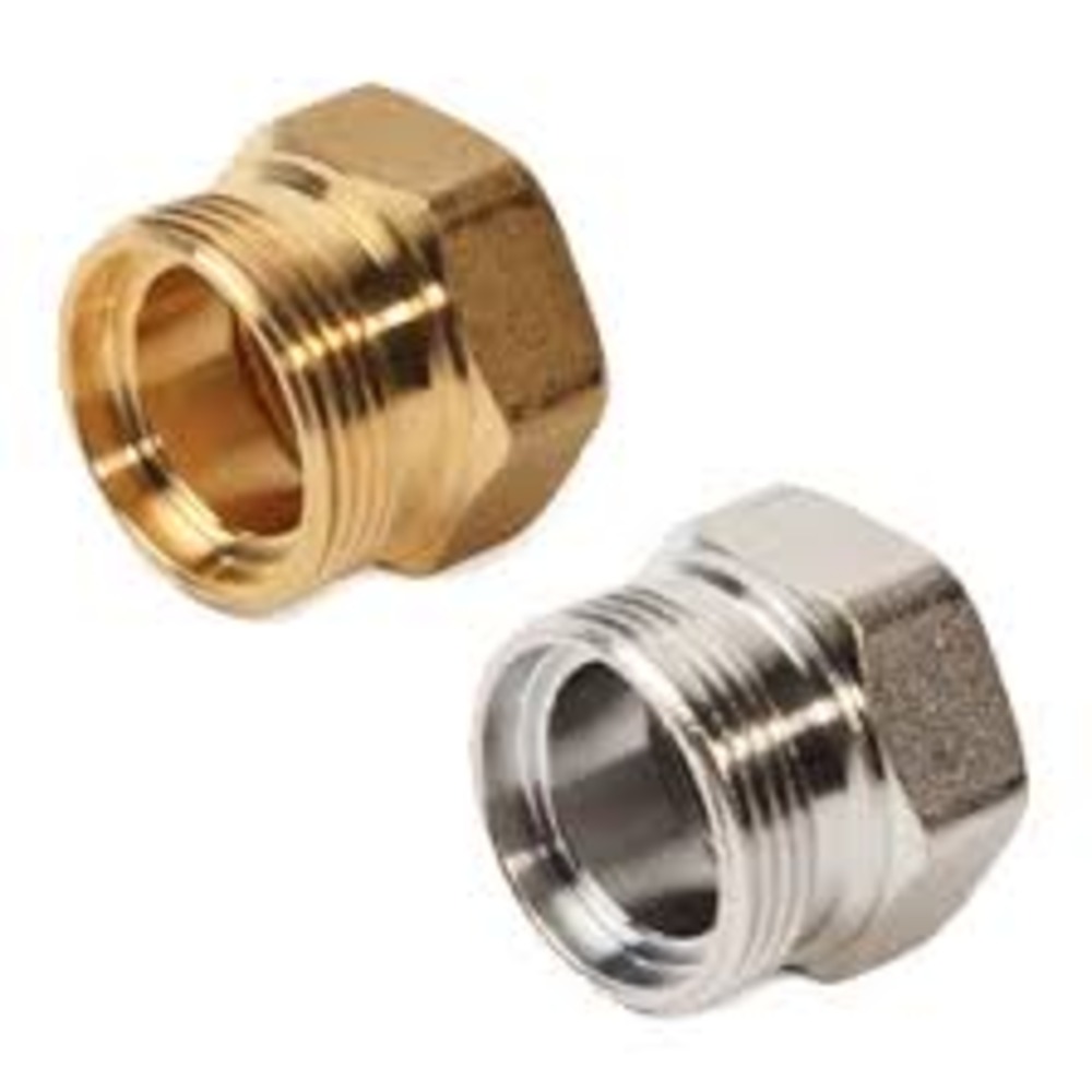 Прямой радиаторный клапан Giacomini R180FR