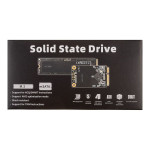 Твердотельный накопитель SSD CEFCO M.2 NVMe 256GB PCIe Gen3 x4