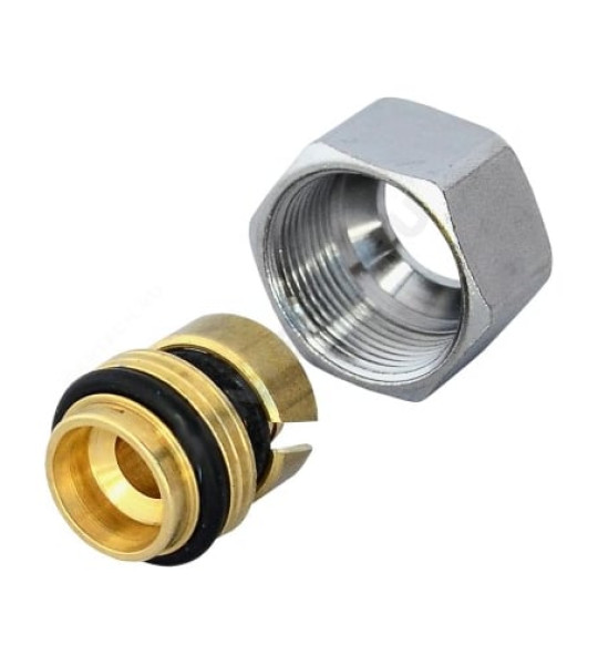 Обратный клапан Giacomini R179AM 1" с металлическим затвором