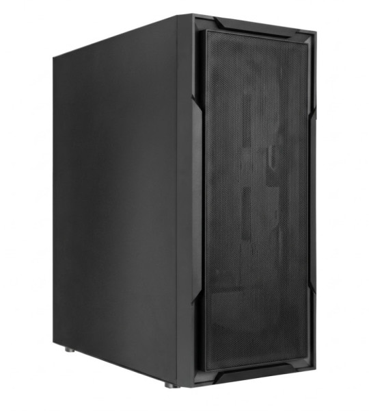 Компьютерный корпус Thermaltake Versa XM1 Black