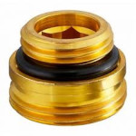 Переходник обжимной Giacomini R180R