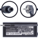 Блок питания для ноутбука ASUS 65W (19V 3.42A)