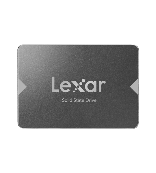 SSD-накопитель Lexar NS100 2.5" SATA III 6Gb/s