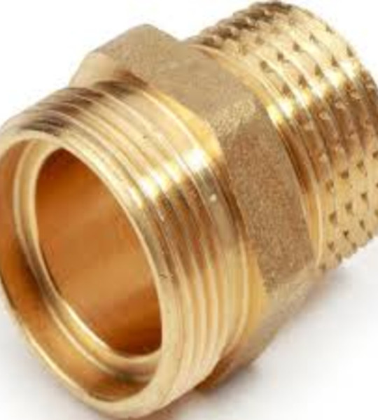 Переходник обжимной Giacomini R180R