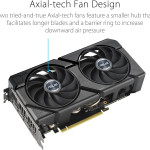 Видеокарта ASUS Dual GeForce RTX 4060 Ti OC Edition 8GB GDDR6