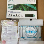 Оптический привод DVD-RW ASUS DRW-24D5MT SATA Black