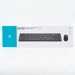 Беспроводная клавиатура и мышь EK783 2.4G