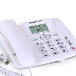 Проводной телефон CHINO-E C268 с дисплеем