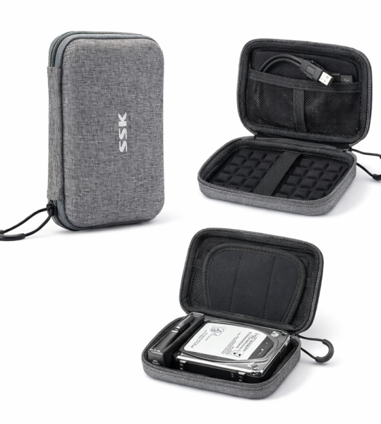 Чехол для жесткого диска SSK 2.5 HDD SSD