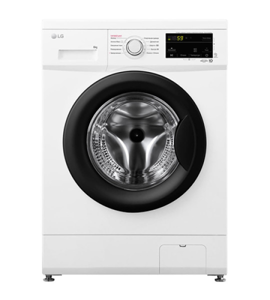 Стиральная машина Beko RSGE68512ZSW 6Kg