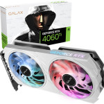 Видеокарта GALAX GeForce RTX 4060 Ti 1-Click OC 8GB GDDR6