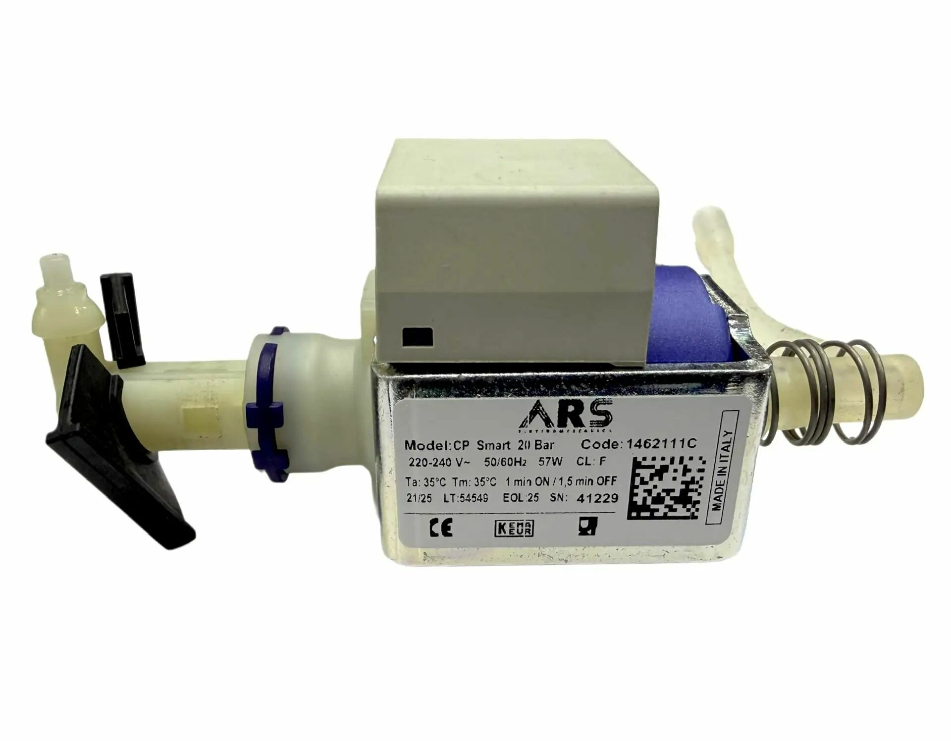 DELONGHI METAL PUMP