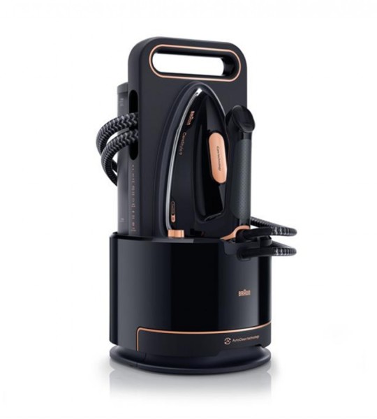 BRAUN STEAM IRON IS9090