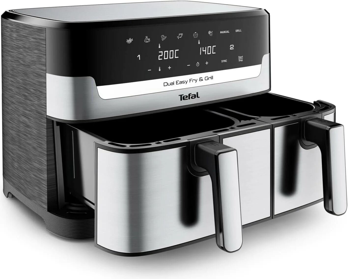 TEFAL AIRFRYER EY90SD40