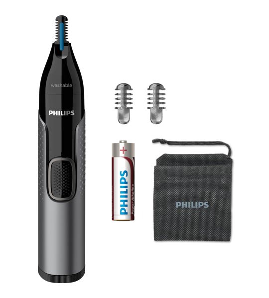 PHILIPS NOSE TRIM NT3650