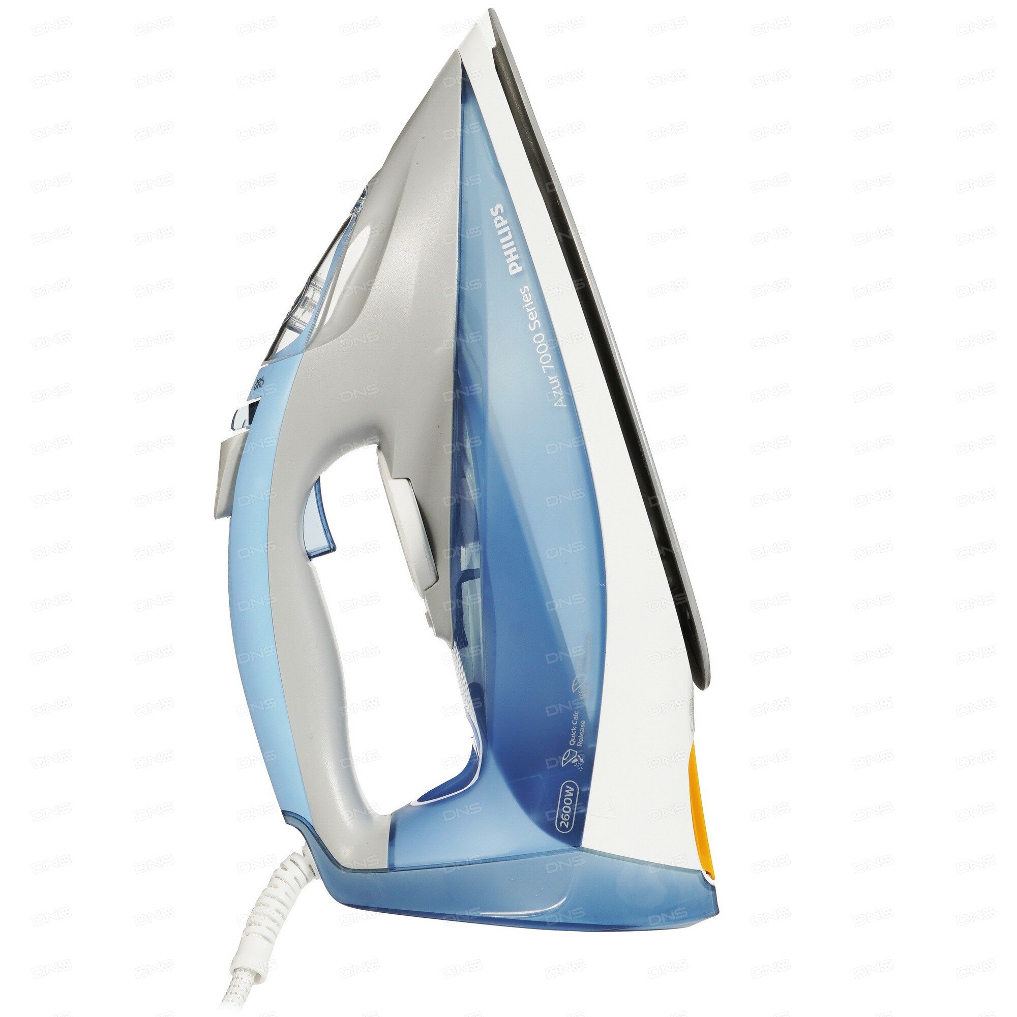 Паровой утюг PHILIPS DST7011