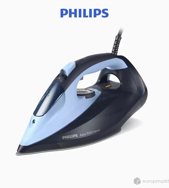 Паровой утюг PHILIPS GC 7012