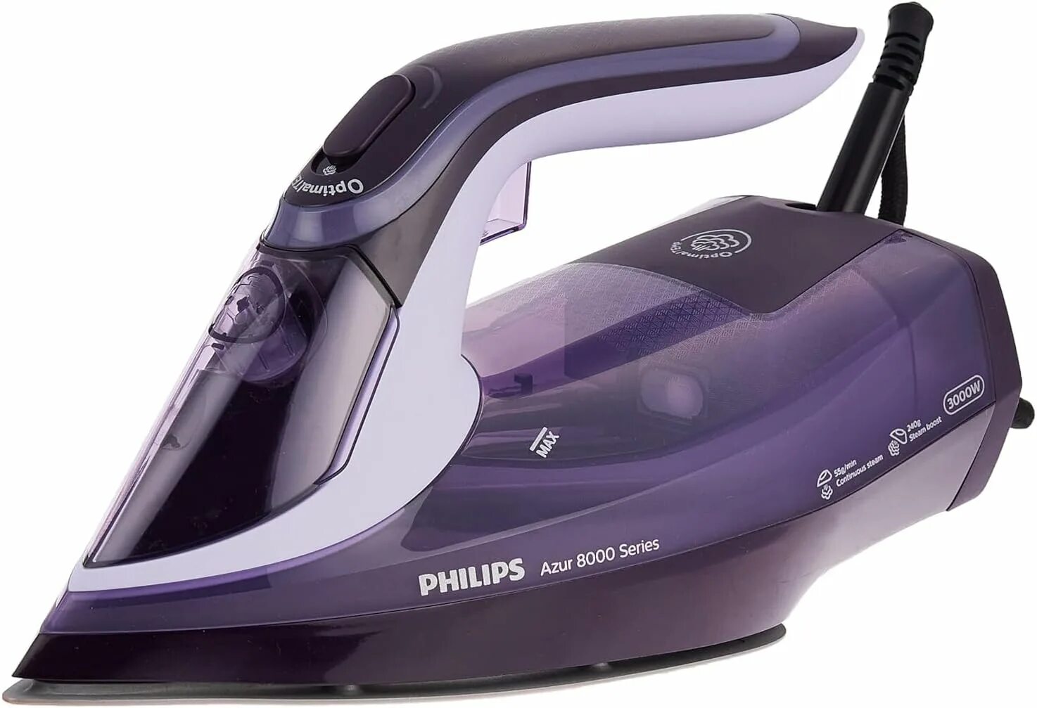 Паровой утюг PHILIPS GC 8021