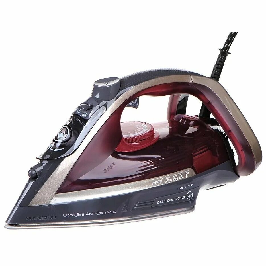 Паровой утюг TEFAL FV6840